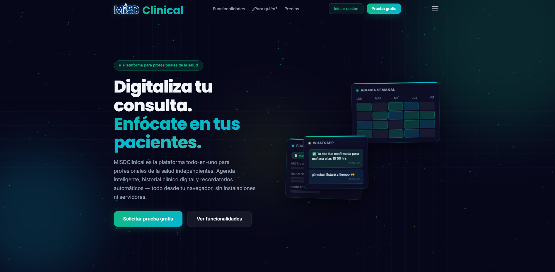 MiSDClinical